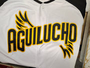 2025-2026 Official Águilas Cibaeñas Aguilucho Jersey Arrieta - Men's LIDOM Baseball Jersey