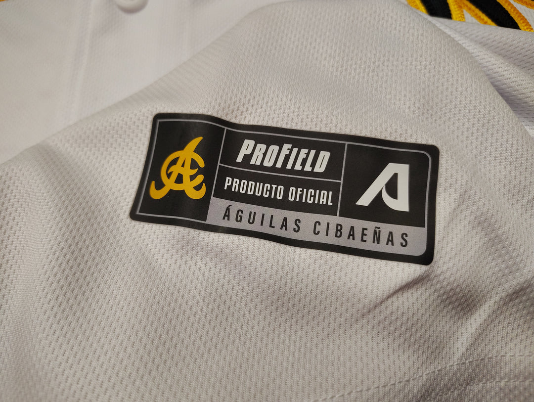 2025-2026 Official Águilas Cibaeñas Aguilucho Jersey Arrieta - Men's LIDOM Baseball Jersey