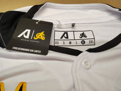 2025-2026 Official Águilas Cibaeñas Aguilucho Jersey Arrieta - Men's LIDOM Baseball Jersey