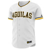 2025-2026 Official ÁGUILAS Cibaeñas White Jersey Arrieta - Men's LIDOM Baseball Fan Shirt