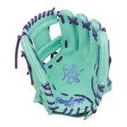 Rawlings Heart of the Hide PROR204-2MPU 11.5-inch Infield Baseball Glove