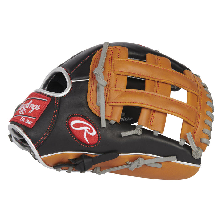 Rawlings R9 Contour Fit 12 Inch R9120U-6BT Baseball Glove R9120U-6BT