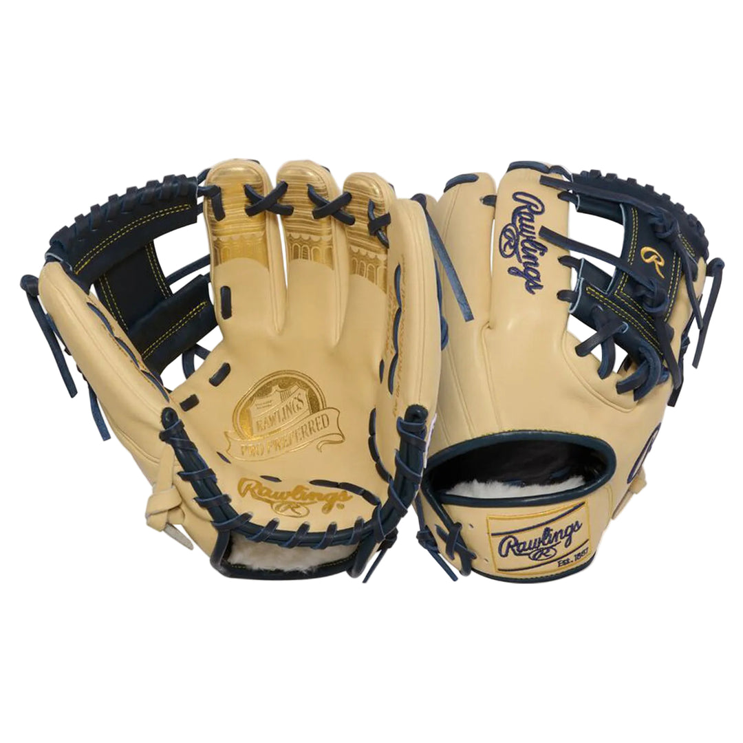 rawlings-anthony-volpe-pro-preferred-glove-front-back