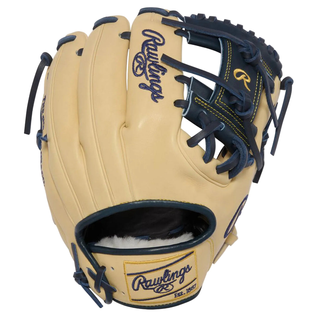 Rawlings Pro Preferred Anthony Volpe glove rear angle