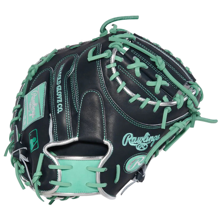 Rawlings Cal Raleigh Heart of the Hide catcher&
