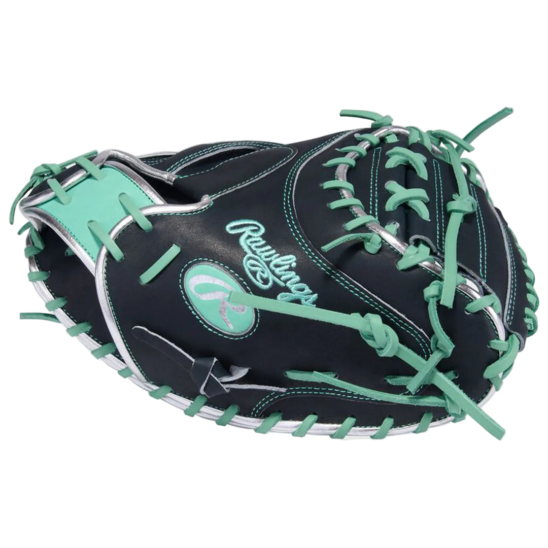 Rawlings Cal Raleigh Heart of the Hide PRORCR29 side profile