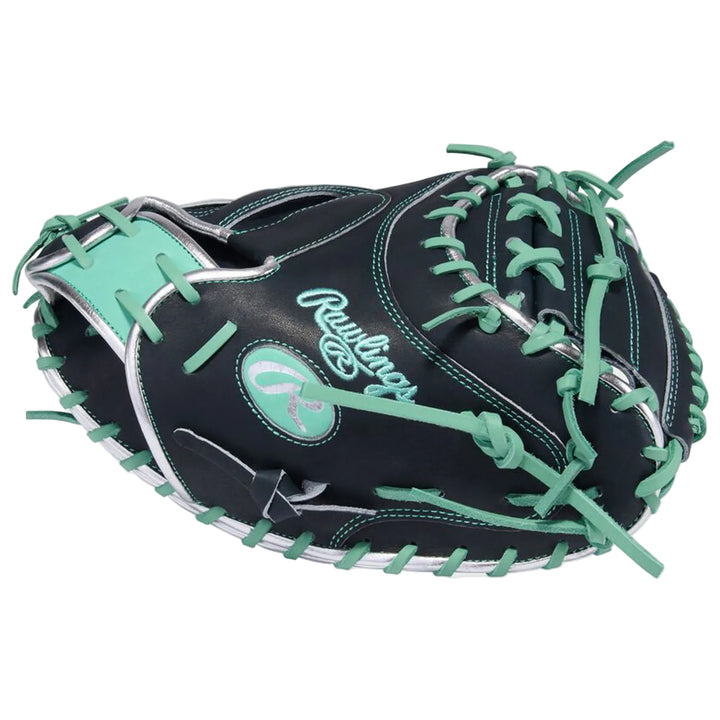 Rawlings Cal Raleigh Heart of the Hide PRORCR29 side profile