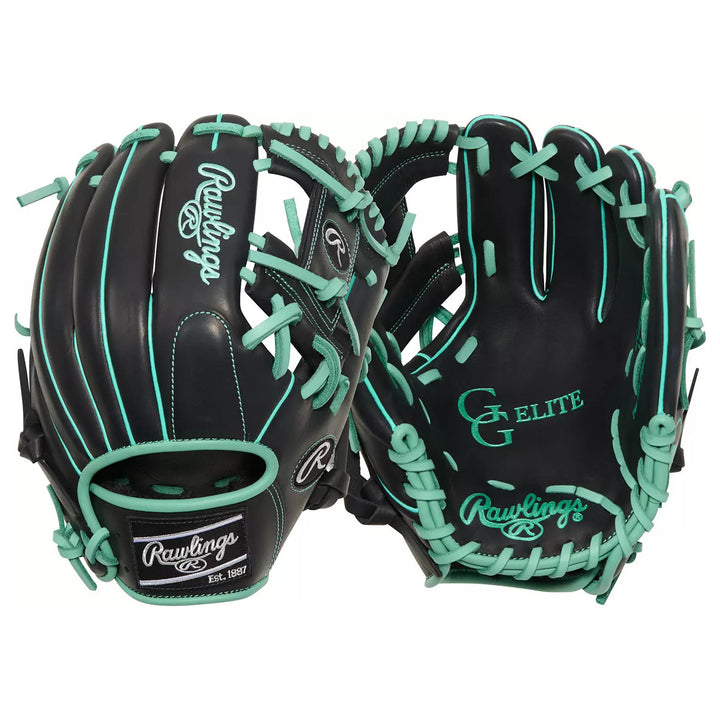 Rawlings GG Elite GGE115IBM-RHT front and back view
