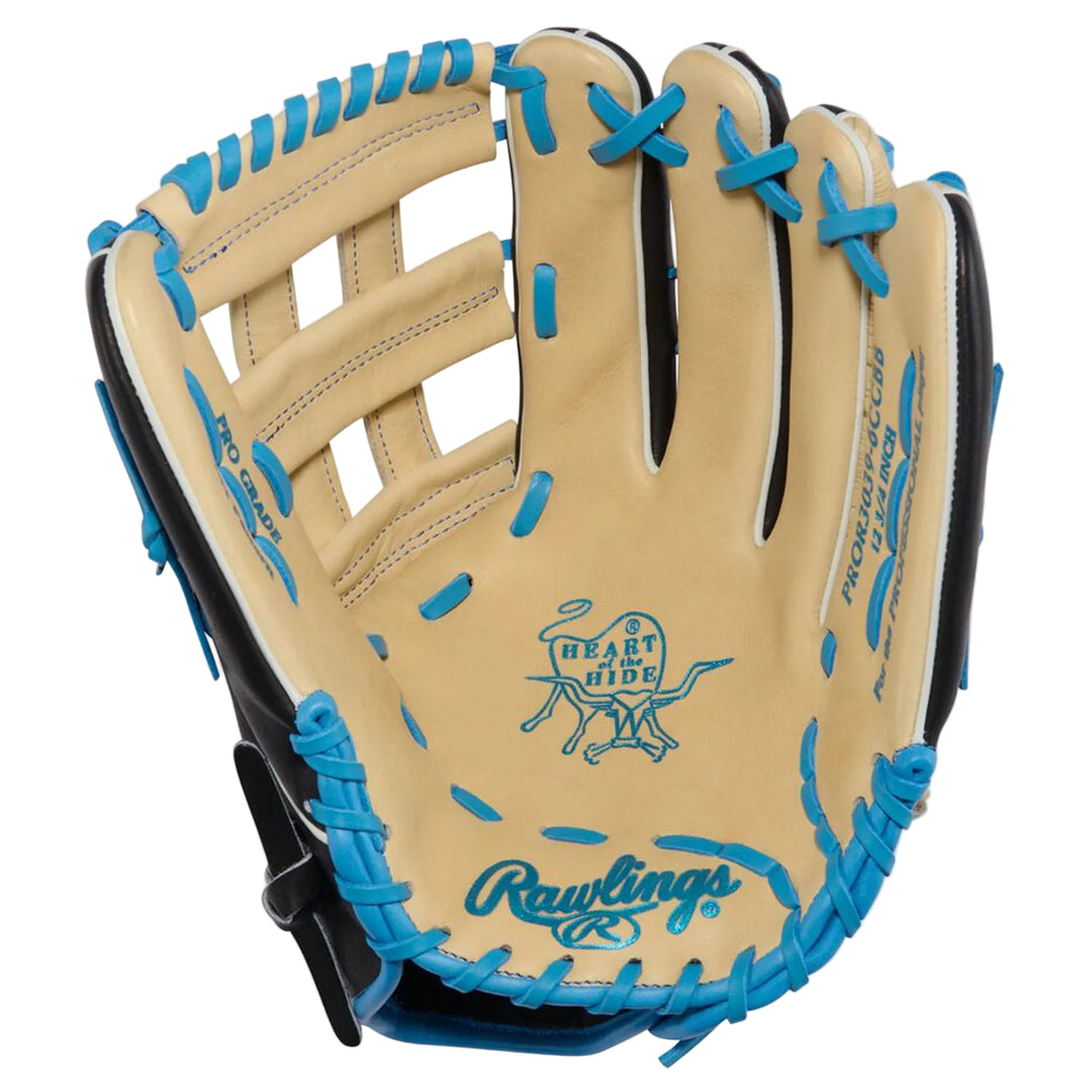 Rawlings Heart of the Hide 12.75-inch glove palm