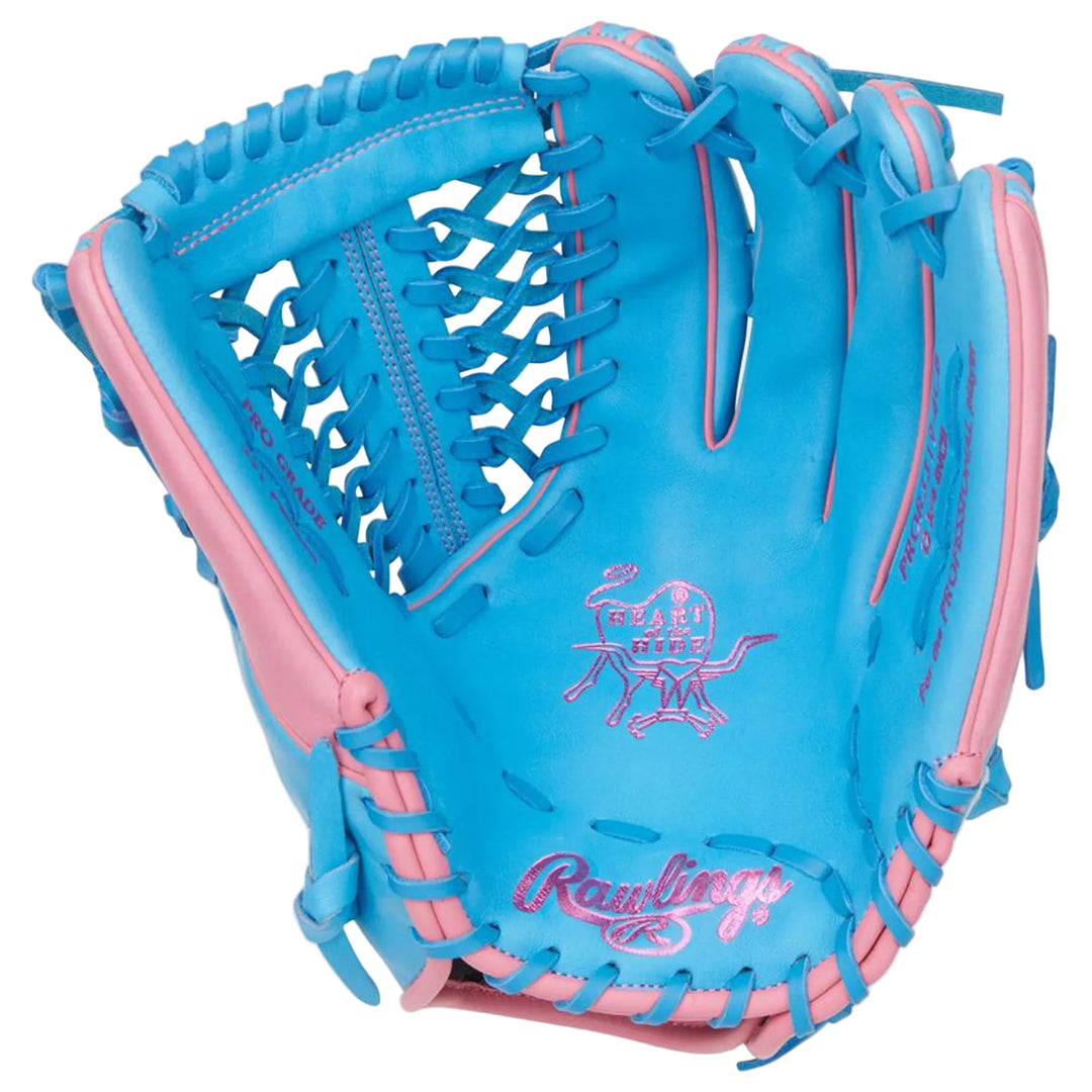 Rawlings 12.75-inch Modified Trap-Eze Web palm