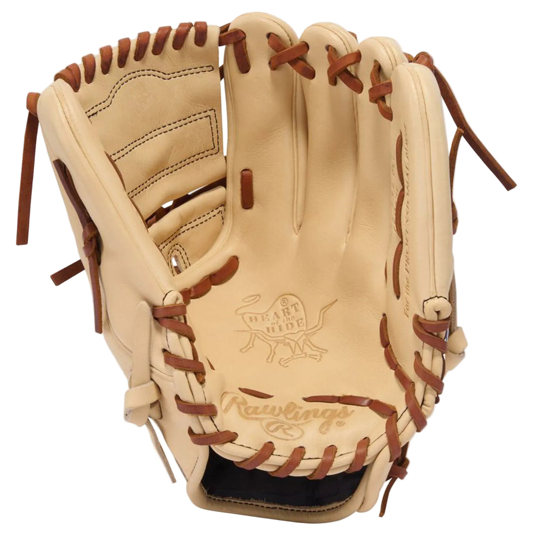 Rawlings Heart of the Hide 12-inch glove palm