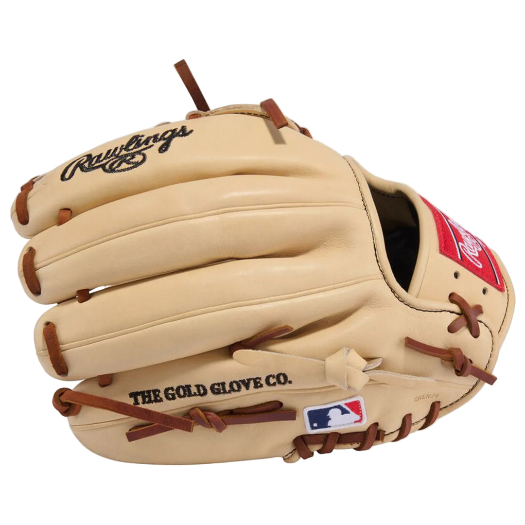 Rawlings Heart of the Hide 12-inch utility glove back view