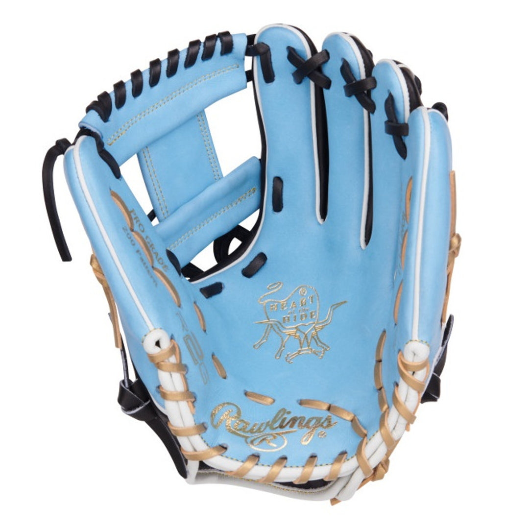 Rawlings Heart of the Hide R2G Baseball Glove 11.75 RPROR205-2CB