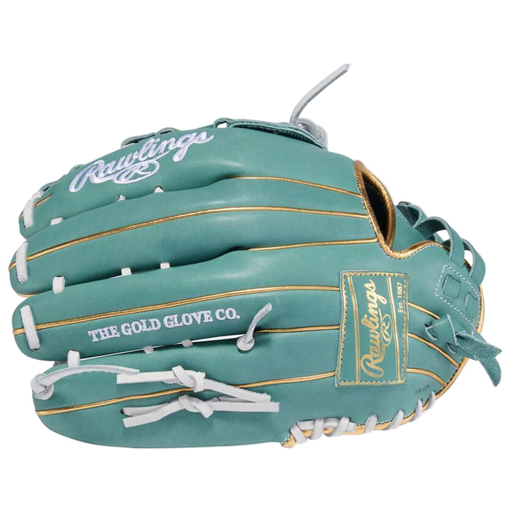 Rawlings Heart of the Hide outfield glove back shell