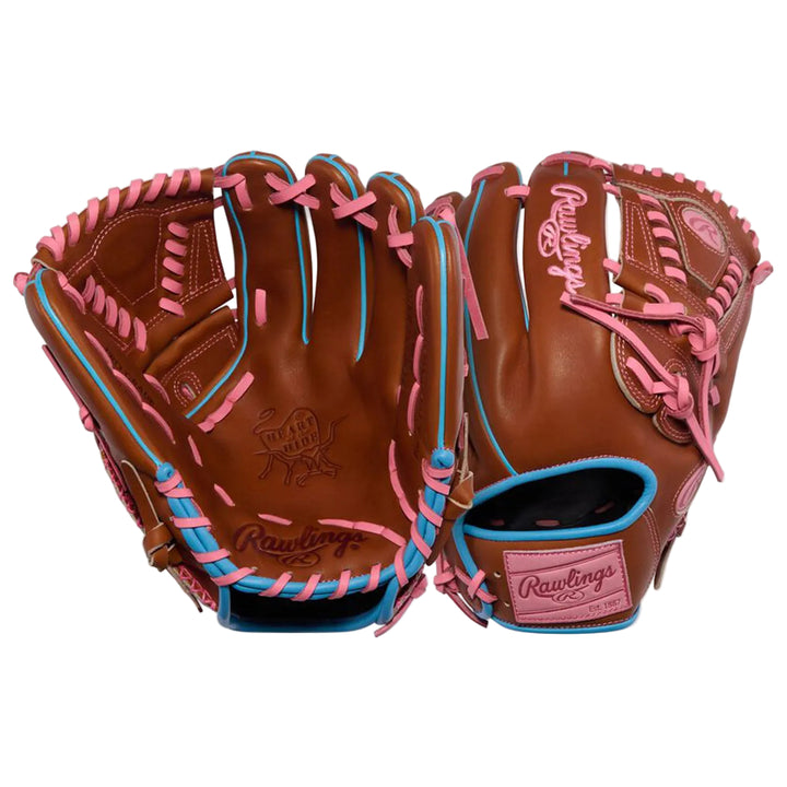 Rawlings Heart of the Hide 12-inch infield pitcher&