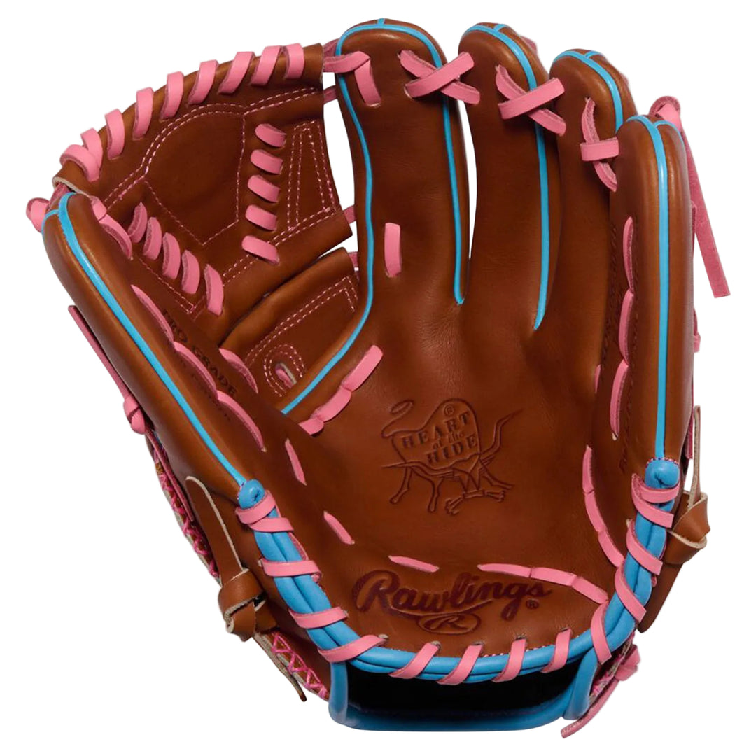 Rawlings Heart of the Hide 12-inch pocket view