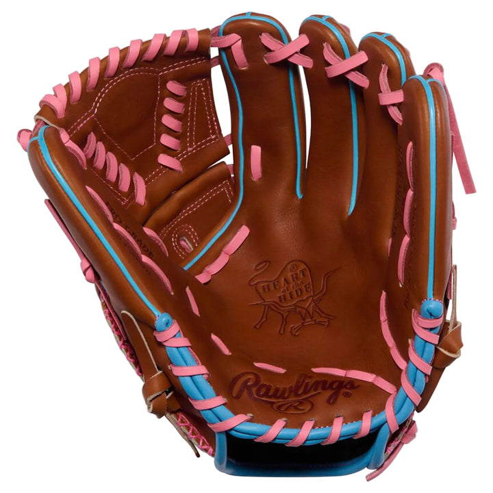 Rawlings Heart of the Hide 12-inch pocket view
