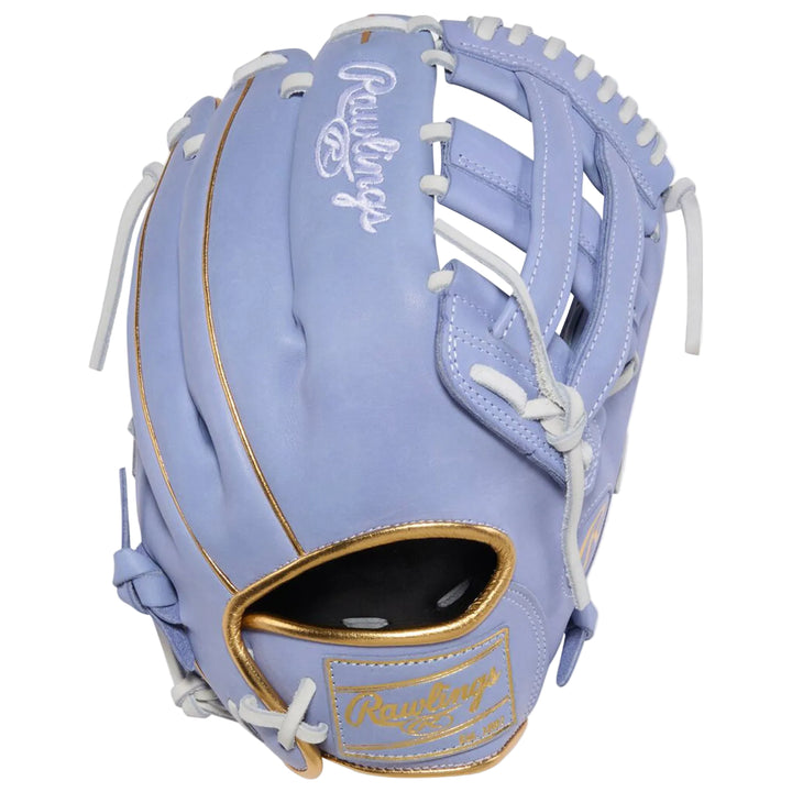 Rawlings PRO206SB-6PE rear web detail