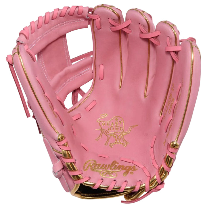 Rawlings Heart of the Hide PRO716SB-2P palm pocket
