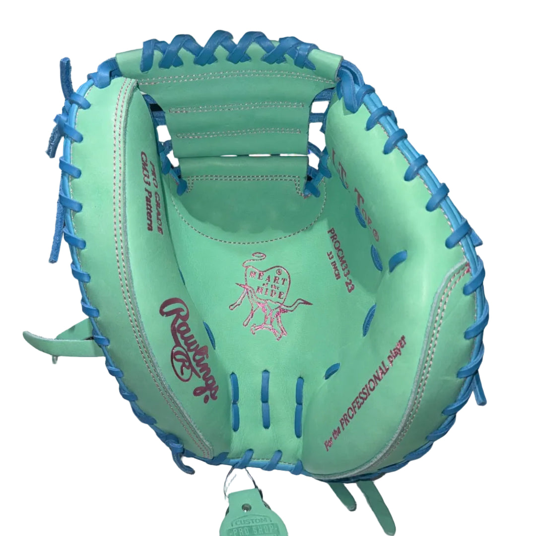 Rawlings Heart of the Hide PROCM33-23 33 inch catcher&