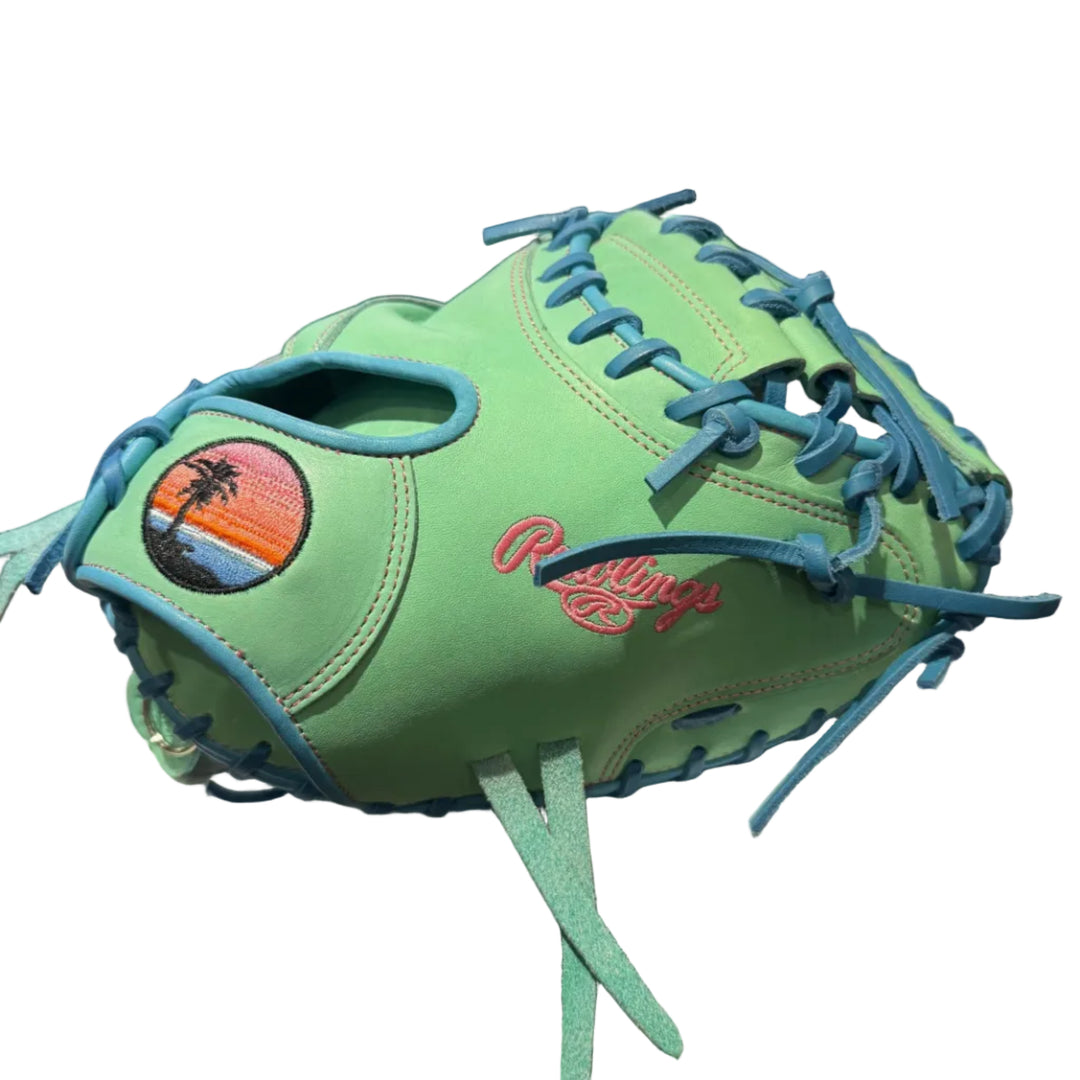 Rawlings Heart of the Hide PROCM33-23 33 inch baseball catcher&