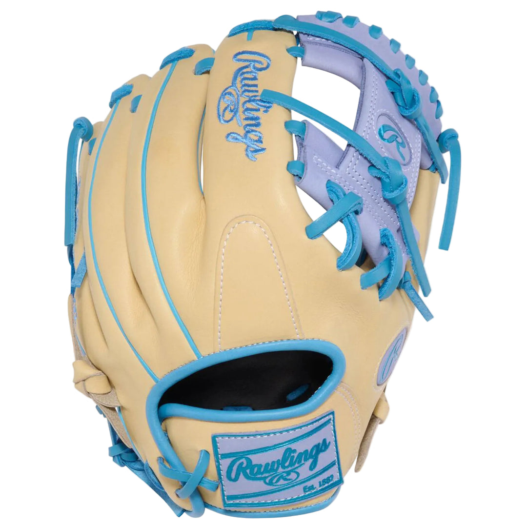 Rawlings Heart of the Hide ContoUR Fit rear angle