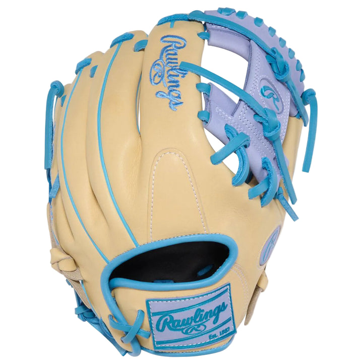 Rawlings Heart of the Hide ContoUR Fit rear angle