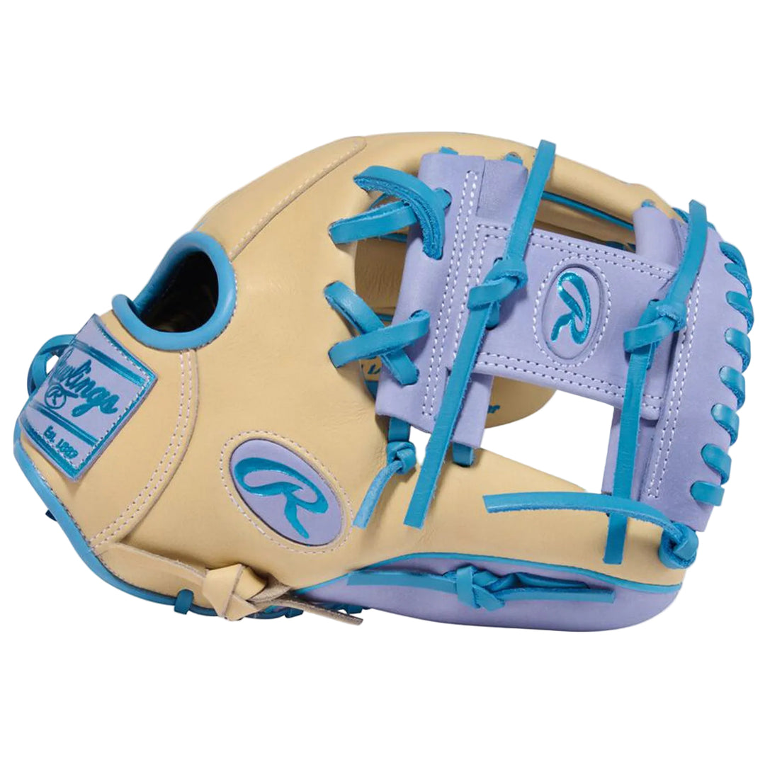 Rawlings Heart of the Hide PROR204U-2CPE side profile
