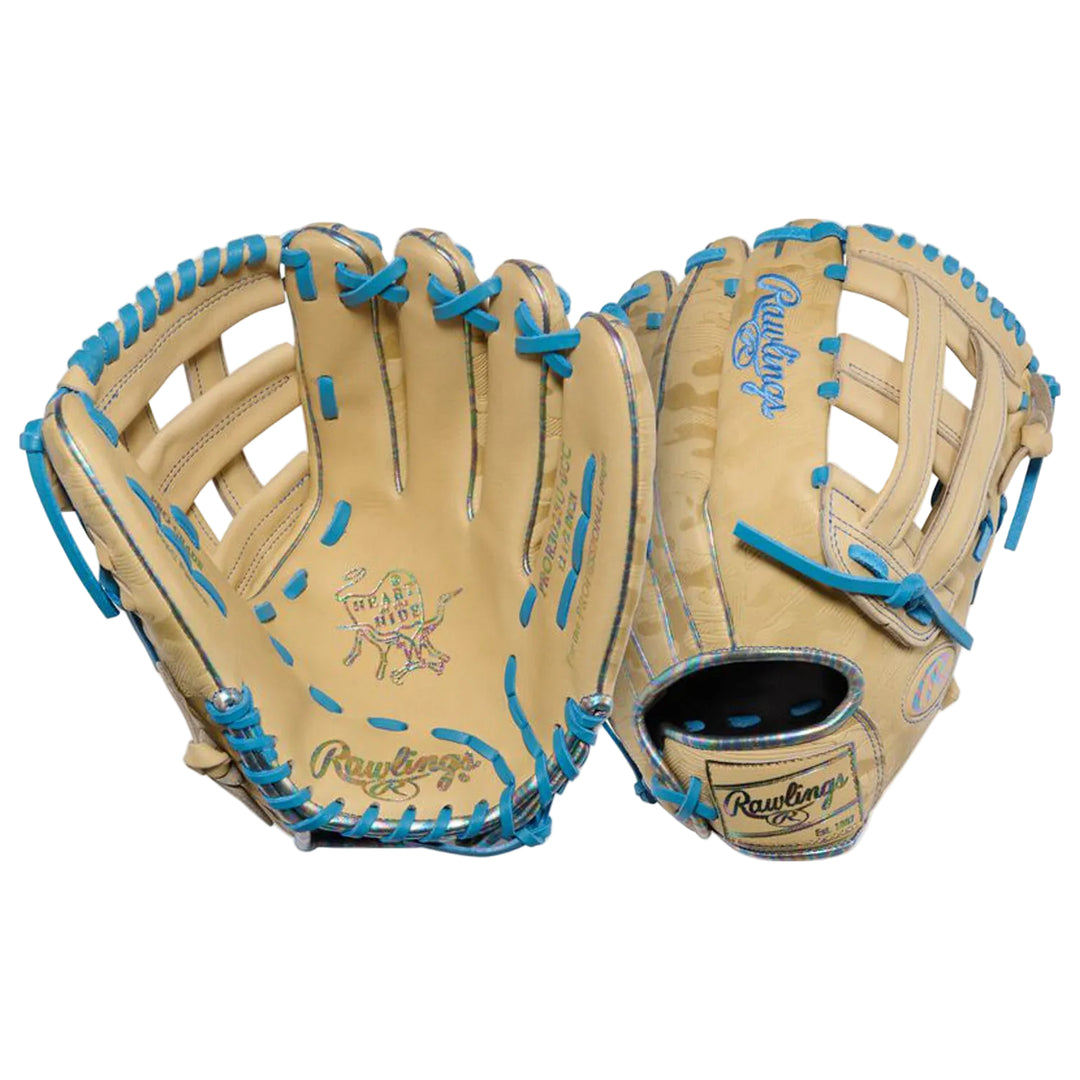Rawlings Heart of the Hide PROR3028U front and back view
