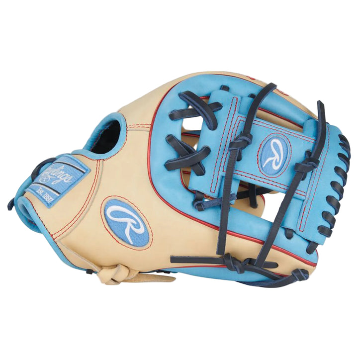 Rawlings Heart of the Hide PROR314-2CCB side profile