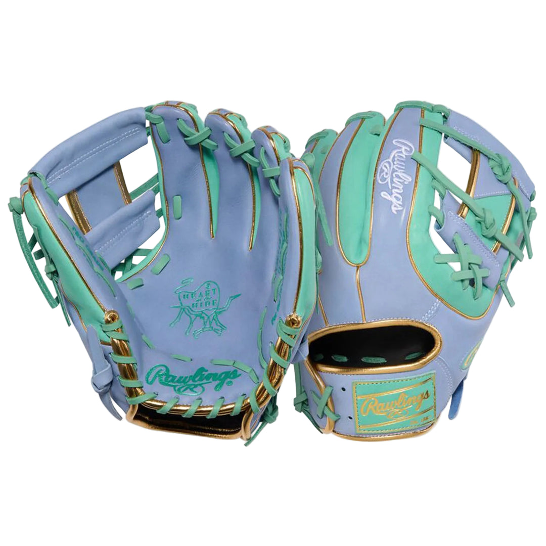 Rawlings Heart of the Hide PROR314-2XPE front and back view