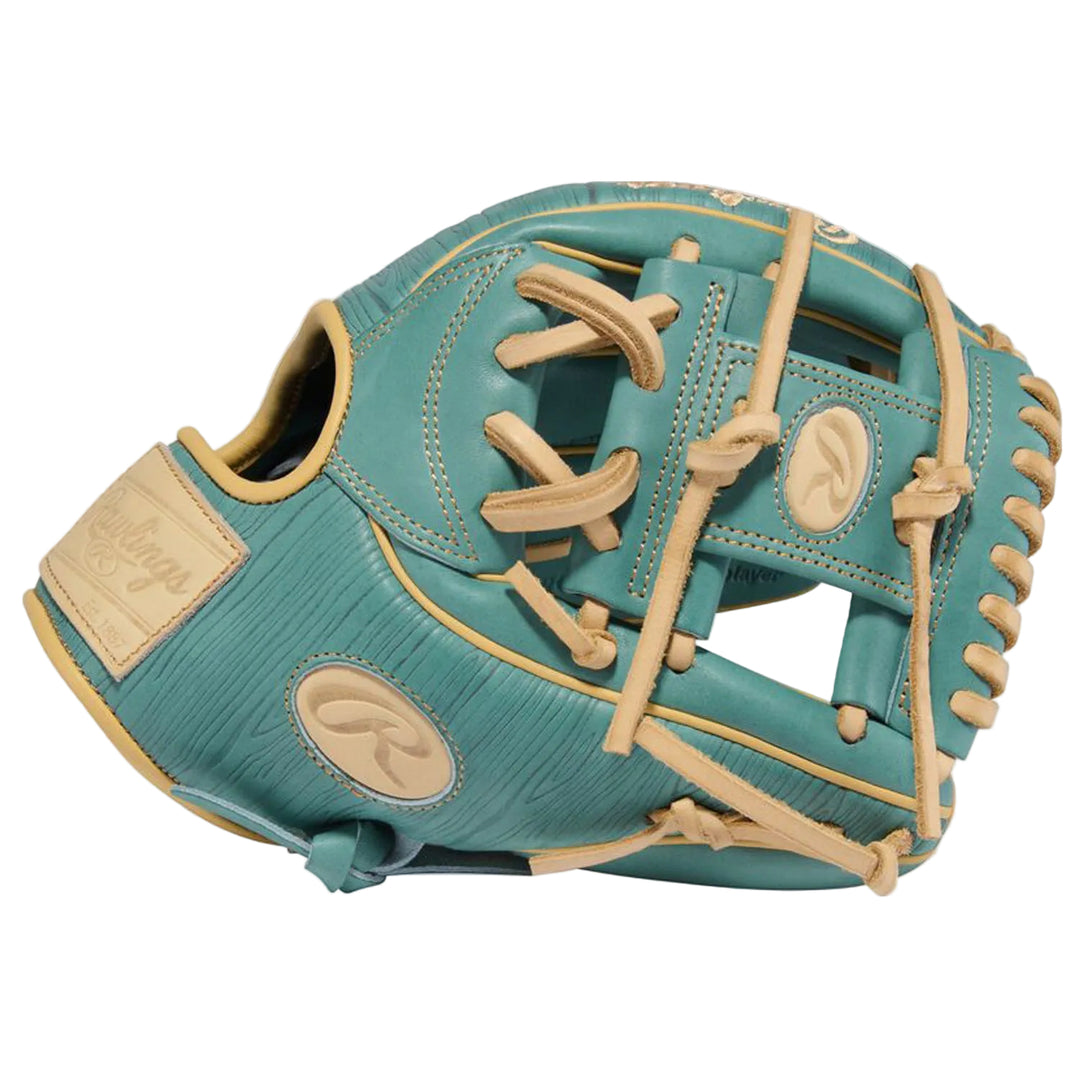Rawlings Heart of the Hide PROR934-2SP side profile