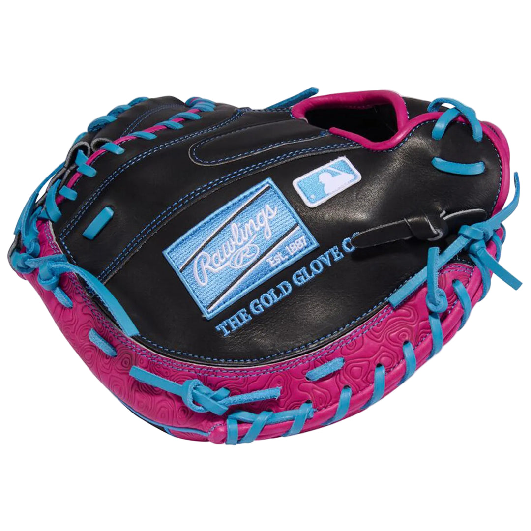 Rawlings Heart of the Hide PRORCM325U-23B ContoUR Fit catcher&