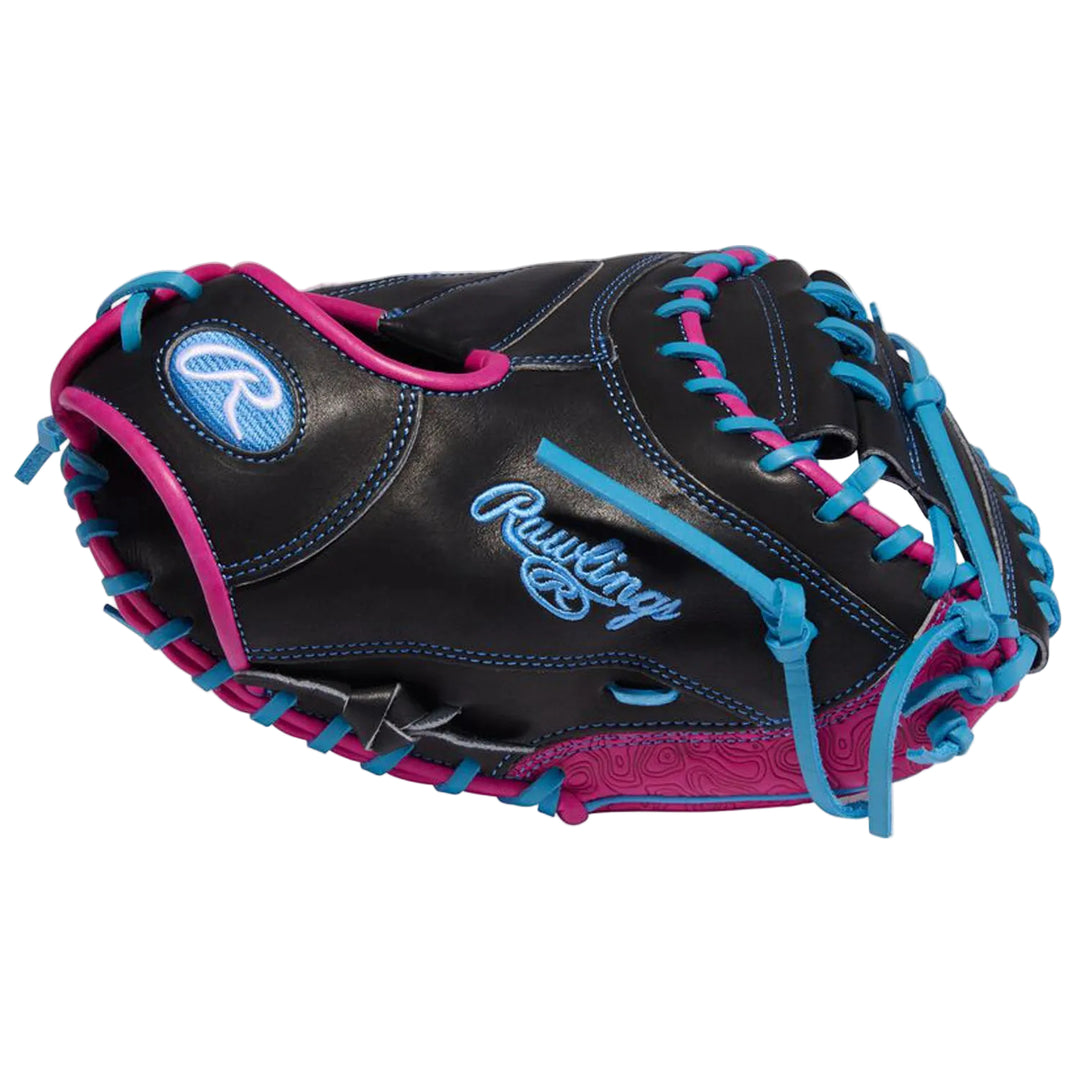 Rawlings Heart of the Hide PRORCM325U-23B side profile