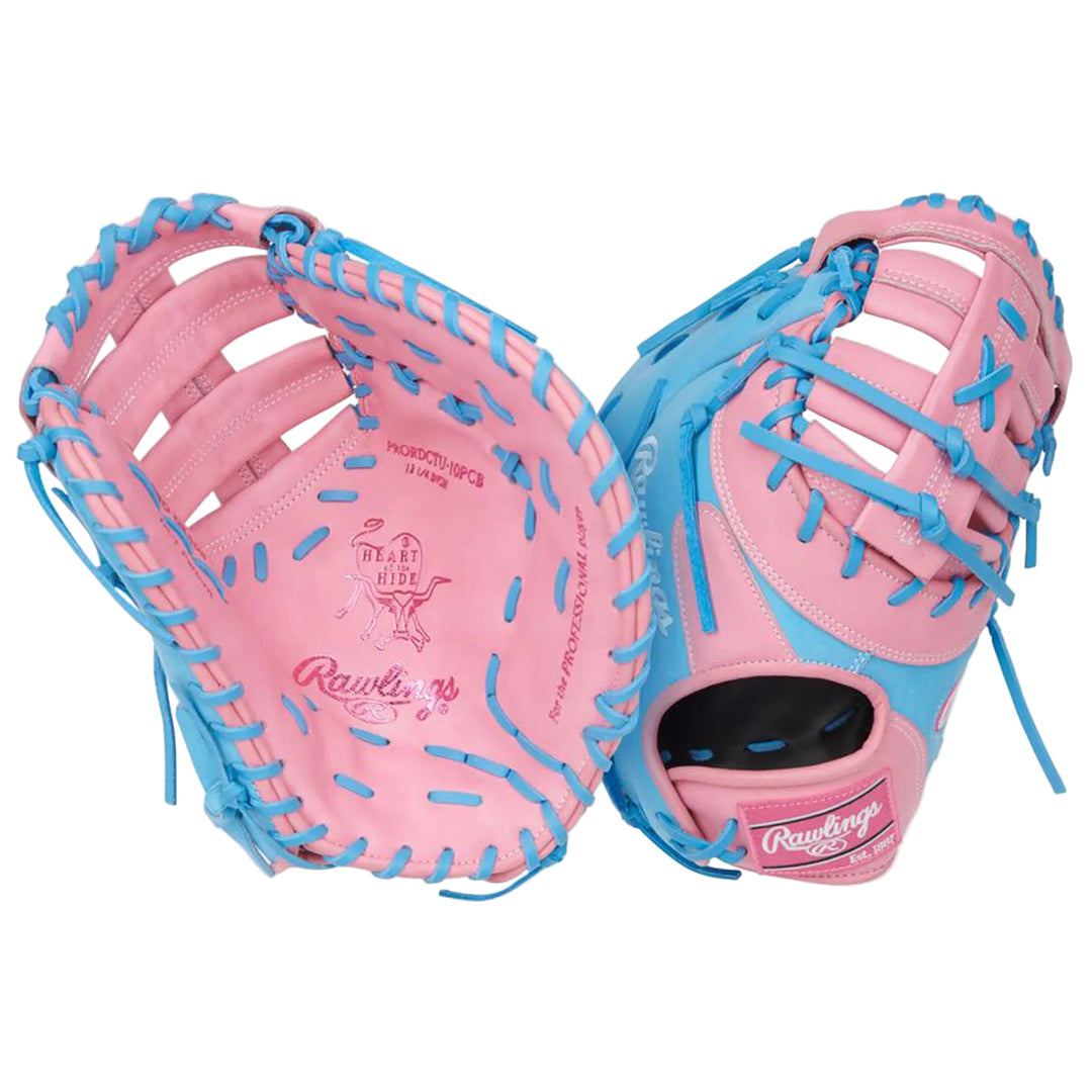 Rawlings Heart of the Hide PRORDCTU-10PCB front and back view