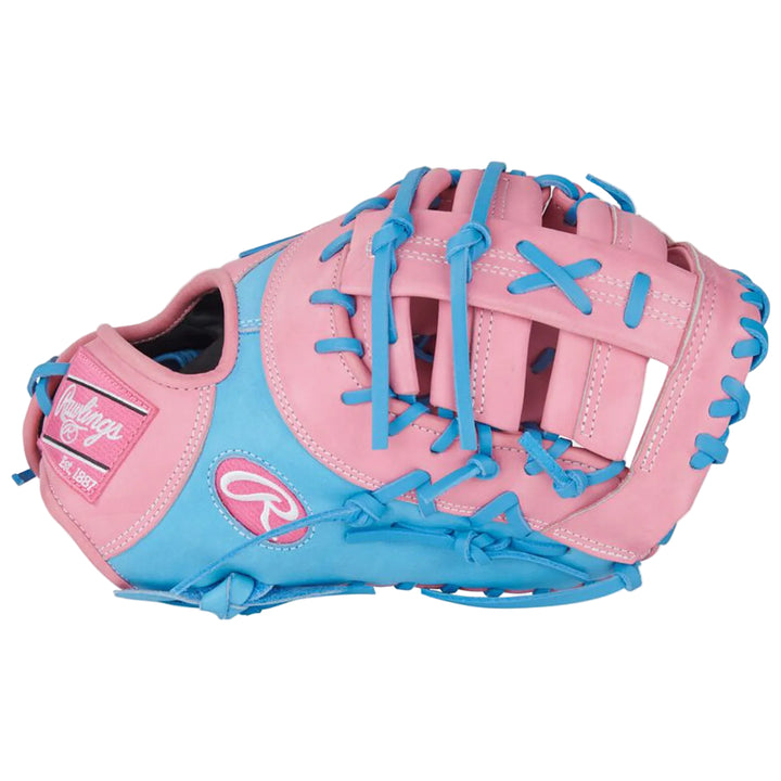 Rawlings Heart of the Hide PRORDCTU-10PCB side profile