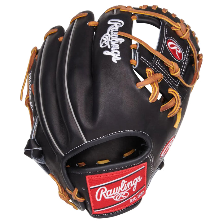 Rawlings Heart of the Hide PROT204-2B rear angle view