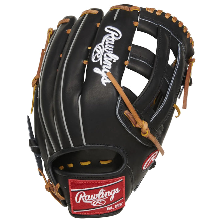 Rawlings Heart of the Hide PROT3029C-6B front and back glove views