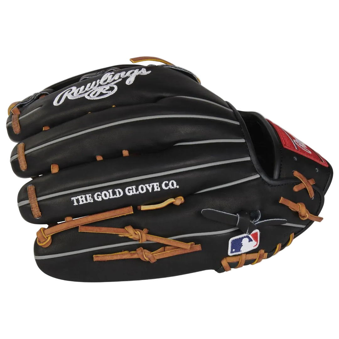 Rawlings 302 pattern Pro H-Web glove conventional back profile