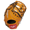 Rawlings Heart of the Hide Traditional Series First Base Mitt Baseball Glove 13 RPROTDCTT