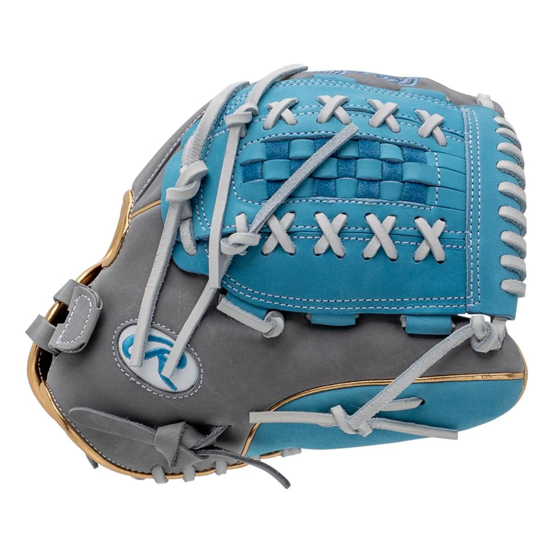 Rawlings Liberty Advanced 12.5" Xlaced Baseball Glove - RLA125-18GCB