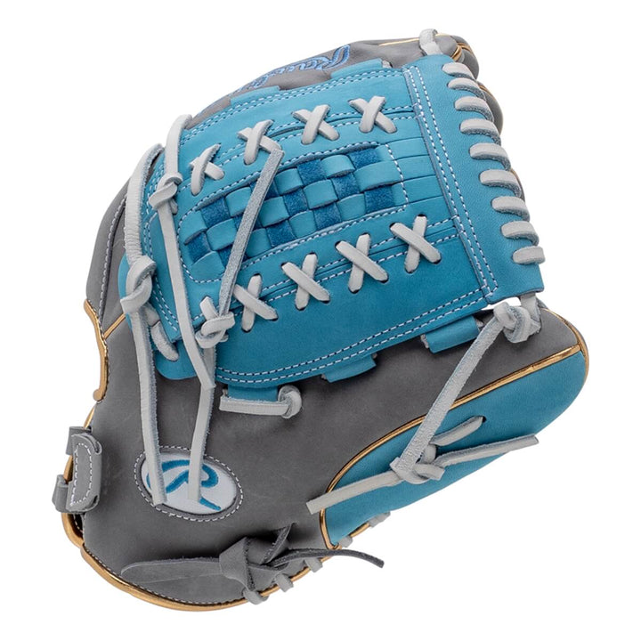 Rawlings Liberty Advanced 12.5" Xlaced Baseball Glove - RLA125-18GCB