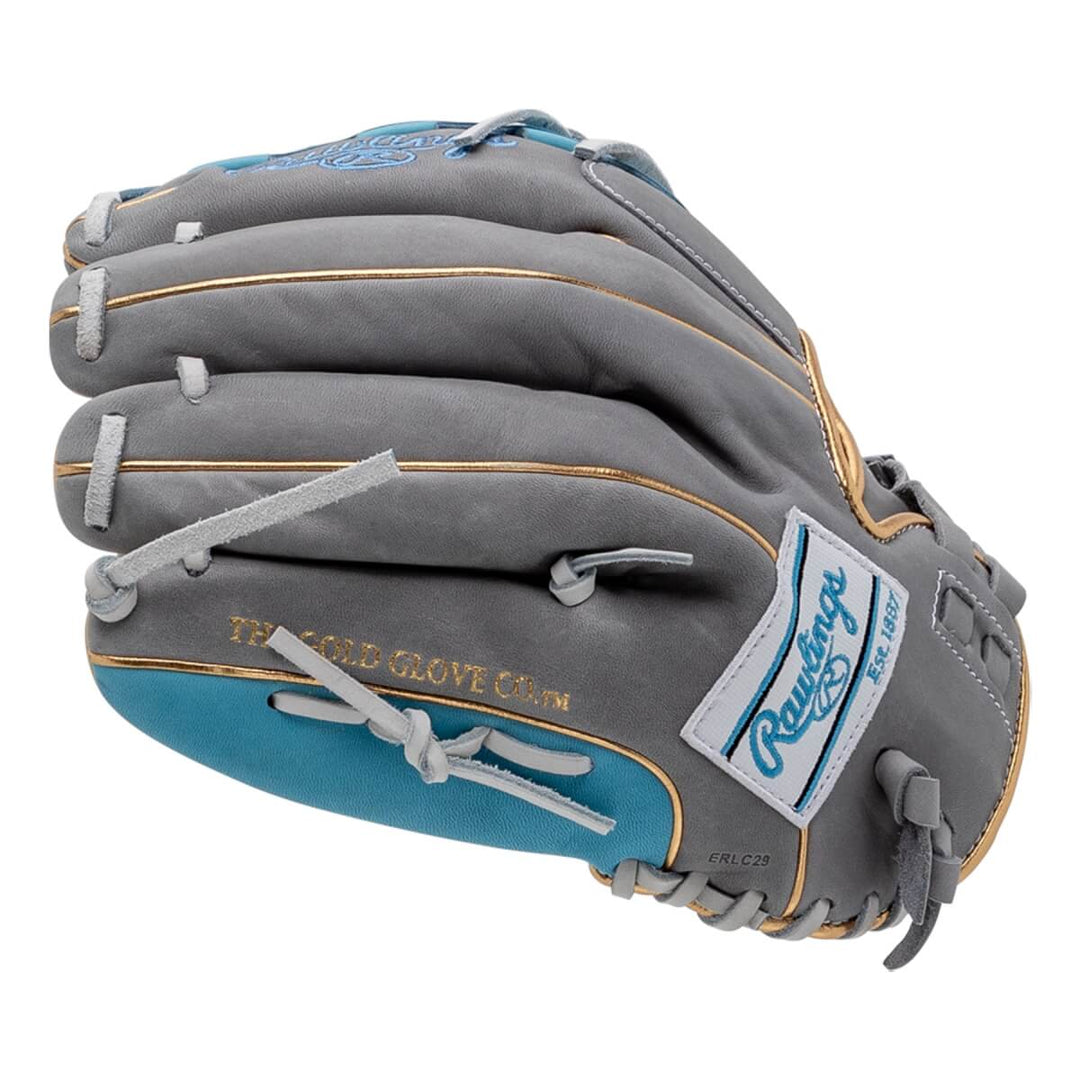 Rawlings Liberty Advanced 12.5" Xlaced Baseball Glove - RLA125-18GCB