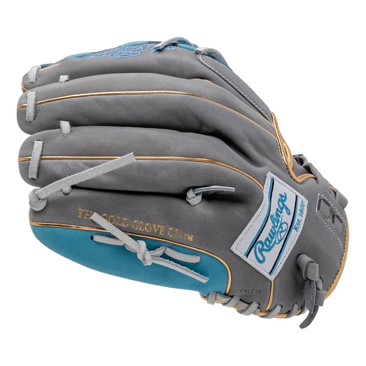 Rawlings Liberty Advanced 12.5" Xlaced Baseball Glove - RLA125-18GCB
