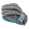 Rawlings Liberty Advanced 12.5" Xlaced Baseball Glove - RLA125-18GCB