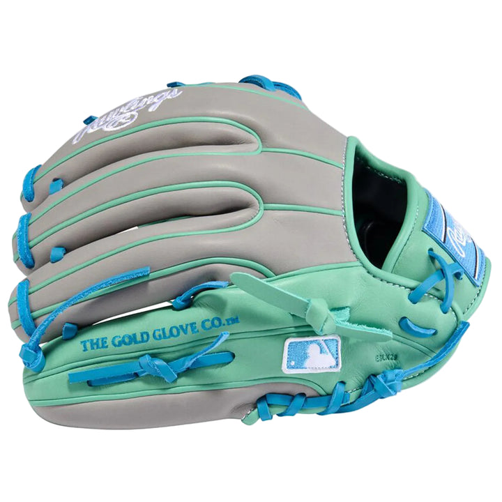 Rawlings NXT Series NXT234U-2GM back view infield baseball glove