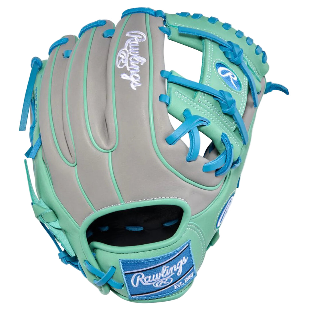 Rawlings NXT234U-2GM back shell detail