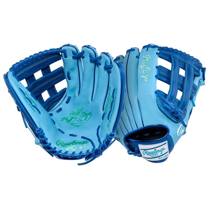 Rawlings NXT Series NXT3028U-6CBR front and back view