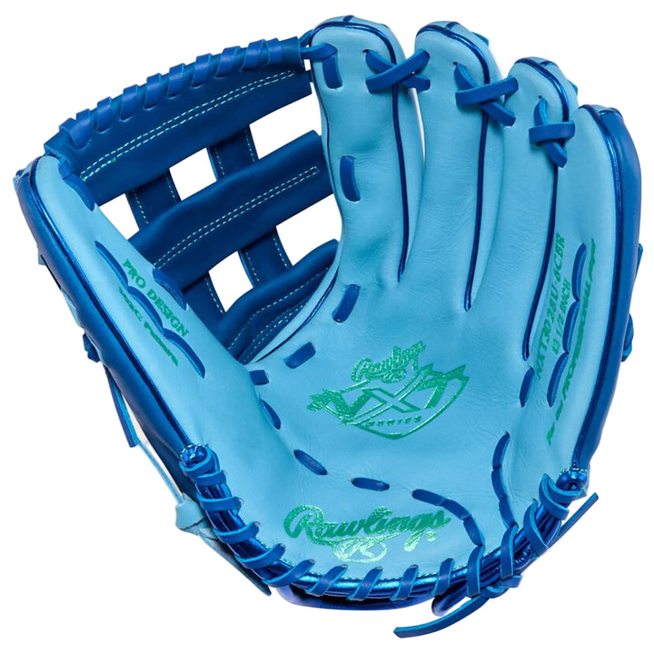 Rawlings NXT Series outfield glove interior pocket