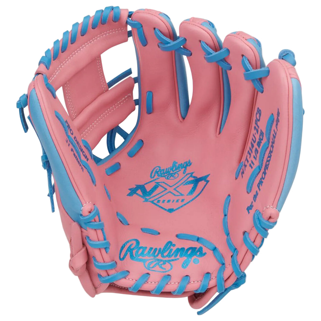 Rawlings NXT Series NXT314U-2PCB pocket detail